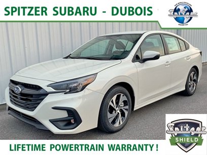New 2025 Subaru Legacy Premium