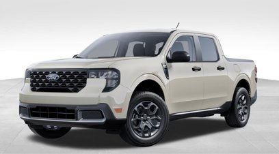 New 2025 Ford Maverick XLT