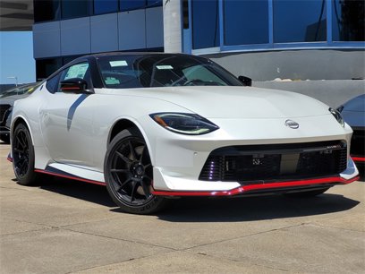 New 2024 Nissan Z NISMO w/ Floor Mat Package