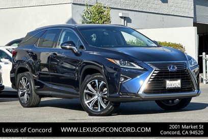 Used 2018 Lexus RX 450hL Premium