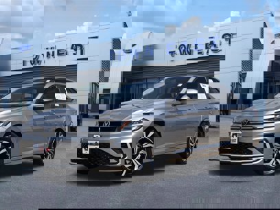Used 2025 Volkswagen Jetta SEL