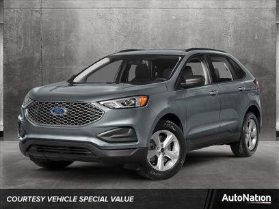 New 2024 Ford Edge SE w/ Black Appearance Package