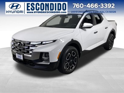 Certified 2022 Hyundai Santa Cruz SEL w/ Activity Package