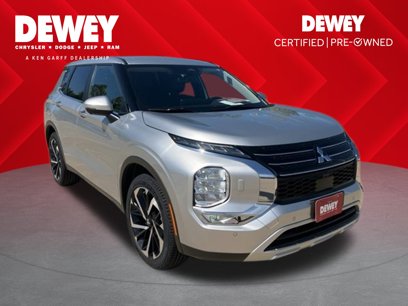 Used 2023 Mitsubishi Outlander SE