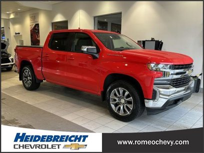 Used 2021 Chevrolet Silverado 1500 LT w/ All Star Edition Plus