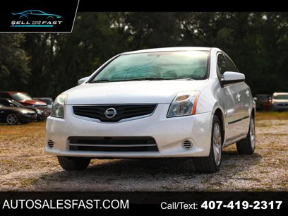 Used 2011 Nissan Sentra 2.0 S