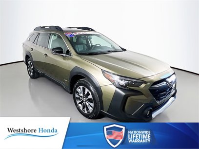 Used 2023 Subaru Outback Limited XT