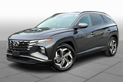 Certified 2024 Hyundai Tucson SEL w/ Convenience Package