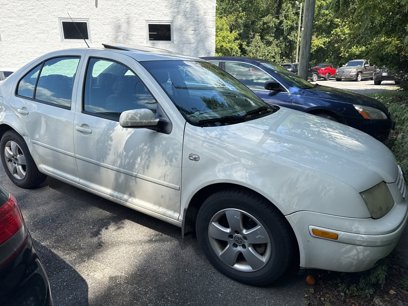Used 2003 Volkswagen Jetta GLS
