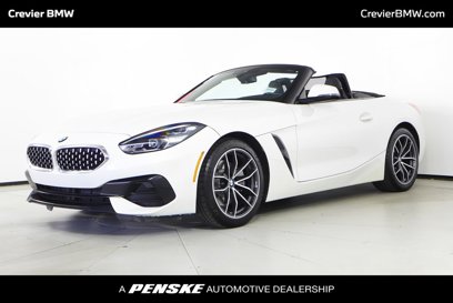 Used 2021 BMW Z4 sDrive30i