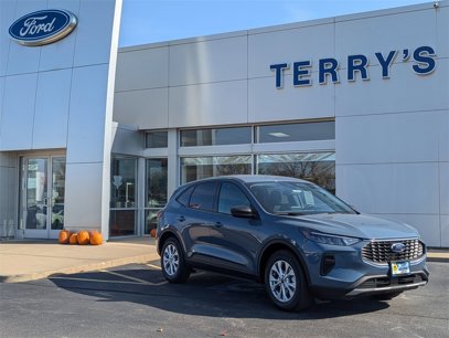 New 2025 Ford Escape Active w/ Cold Weather Package