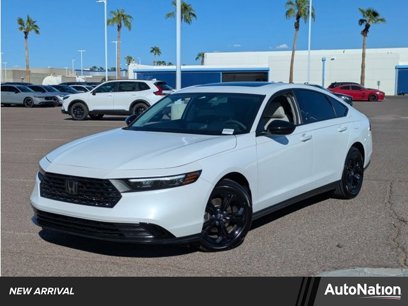 Used 2025 Honda Accord SE