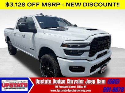 New 2025 RAM 2500 Laramie