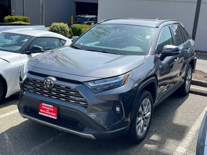 Certified 2022 Toyota RAV4 Limited
