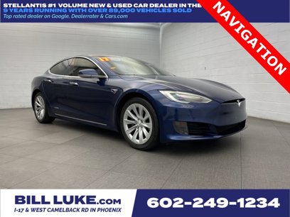 Used 2017 Tesla Model S 75