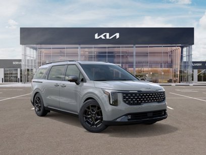 New 2026 Kia Carnival SX Prestige