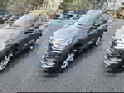 New 2025 Ford Escape Active w/ Tech Pack #1
