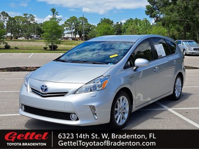 Used 2012 Toyota Prius V Five