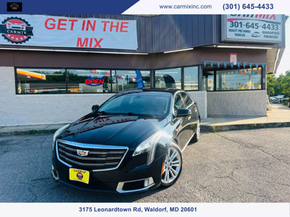 Used 2018 Cadillac XTS Luxury