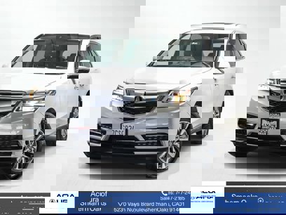 Used 2014 Acura MDX FWD w/ Technology Package