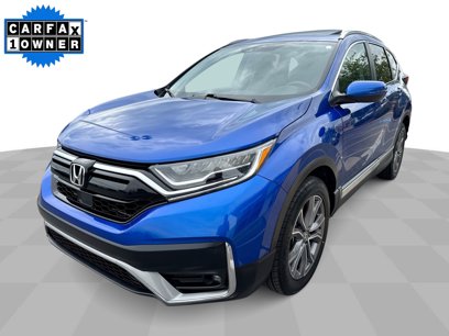 Used 2021 Honda CR-V Touring