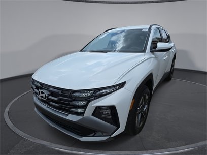 New 2025 Hyundai Tucson SEL