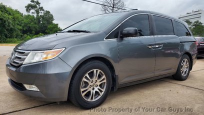 Used 2012 Honda Odyssey EX-L