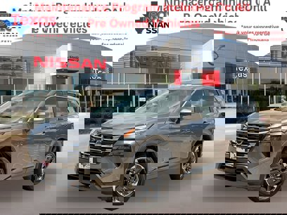 Used 2024 Nissan Rogue SV