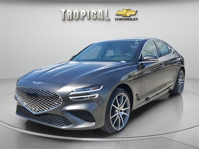 Used 2024 Genesis G70 2.5T