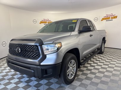 Used 2021 Toyota Tundra SR