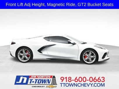 Used 2023 Chevrolet Corvette Stingray Preferred Cpe w/ Battery Protection Package