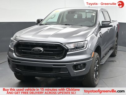 Used 2021 Ford Ranger Lariat w/ Equipment Group 501A High