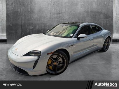 Used 2024 Porsche Taycan Turbo S