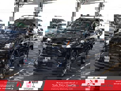 Certified 2022 Toyota RAV4 XLE Premium