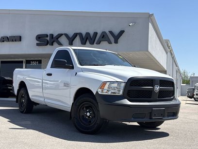 Used 2016 RAM 1500 Tradesman w/ Power & Remote Entry Group