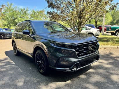 New 2025 Honda CR-V Sport