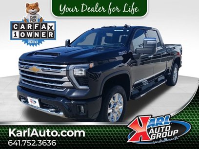 Certified 2024 Chevrolet Silverado 3500 High Country w/ High Country Premium Package