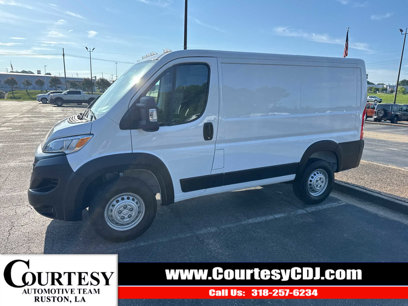New 2025 RAM ProMaster 1500 w/ Safety Group
