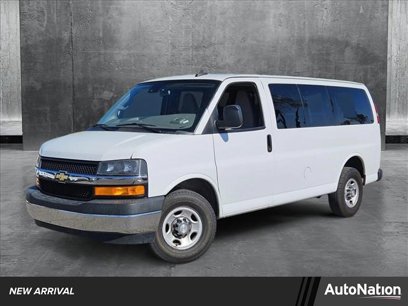 Certified 2020 Chevrolet Express 2500 LT w/ LT Preferred Equipment Group