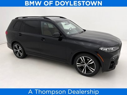 Certified 2022 BMW X7 xDrive40i w/ M Sport Package
