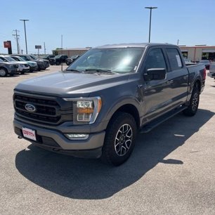 Used 2022 Ford F150 XLT w/ Equipment Group 302A High