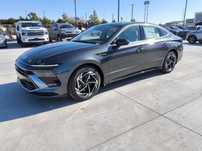 New 2025 Hyundai Sonata SEL