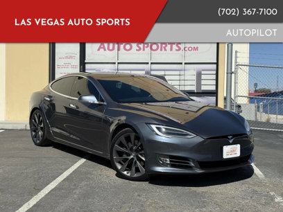 Used 2021 Tesla Model S Long Range Plus
