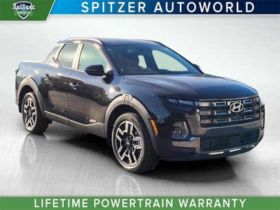 New 2025 Hyundai Santa Cruz Limited