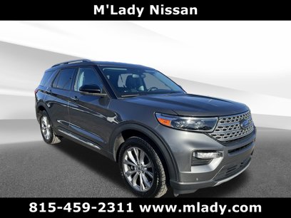 Used 2021 Ford Explorer Limited