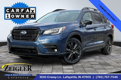 Used 2022 Subaru Ascent Onyx Edition