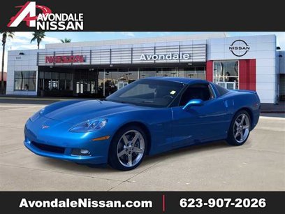 Used 2008 Chevrolet Corvette Coupe w/ Preferred Equipment Group