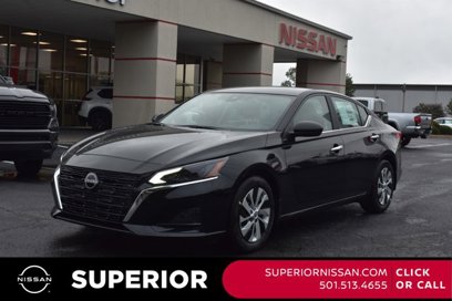 New 2025 Nissan Altima 2.5 S