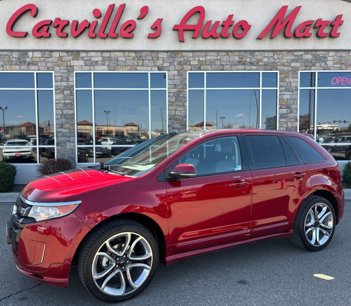 Used 2014 Ford Edge Sport w/ Driver Entry Package