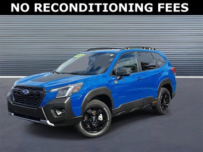 Used 2024 Subaru Forester Wilderness
